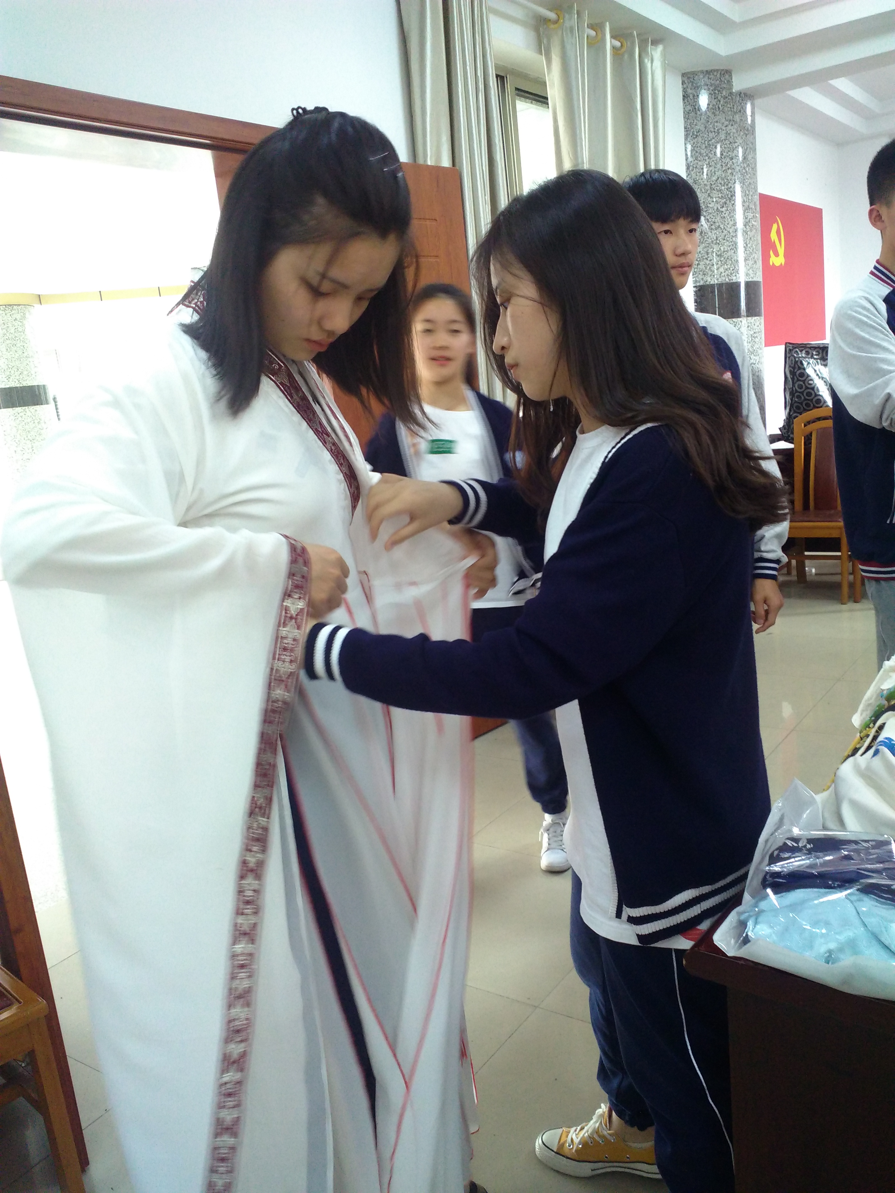 汉服设计